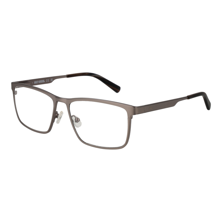 Silver/Demo glasses