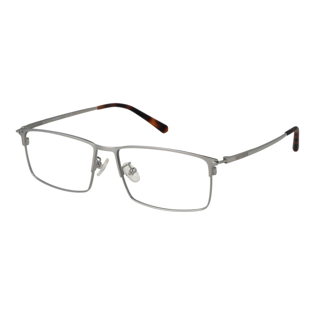 Silver/Demo glasses