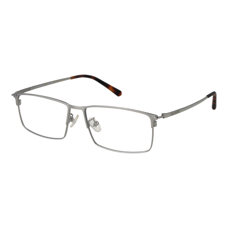 Silver/Demo glasses