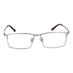 Silver/Demo glasses