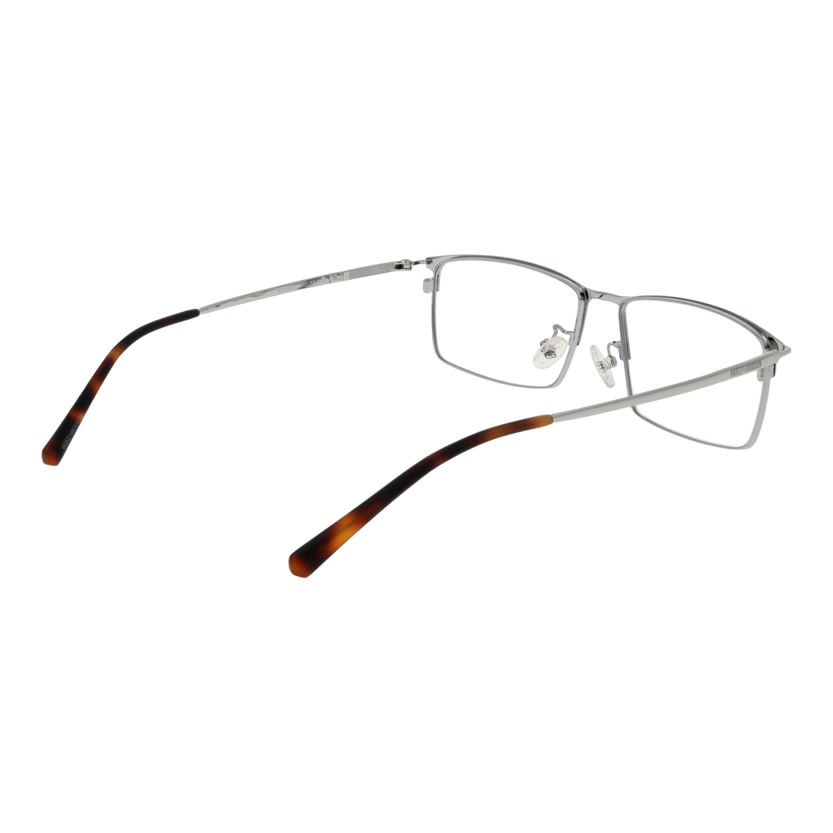 Silver/Demo glasses