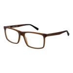 Brown/Demo glasses