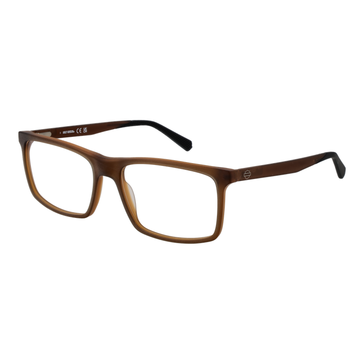 Brown/Demo glasses
