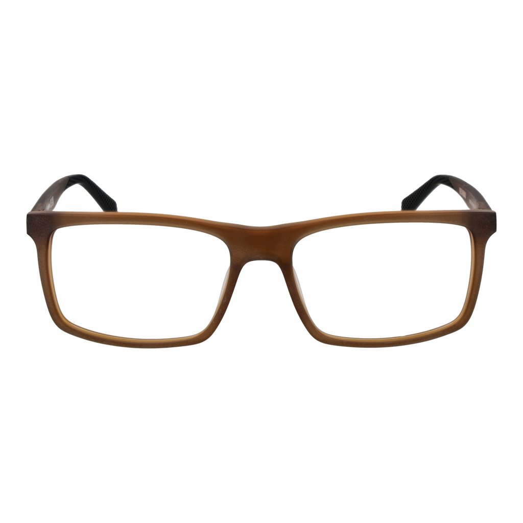 Brown/Demo glasses