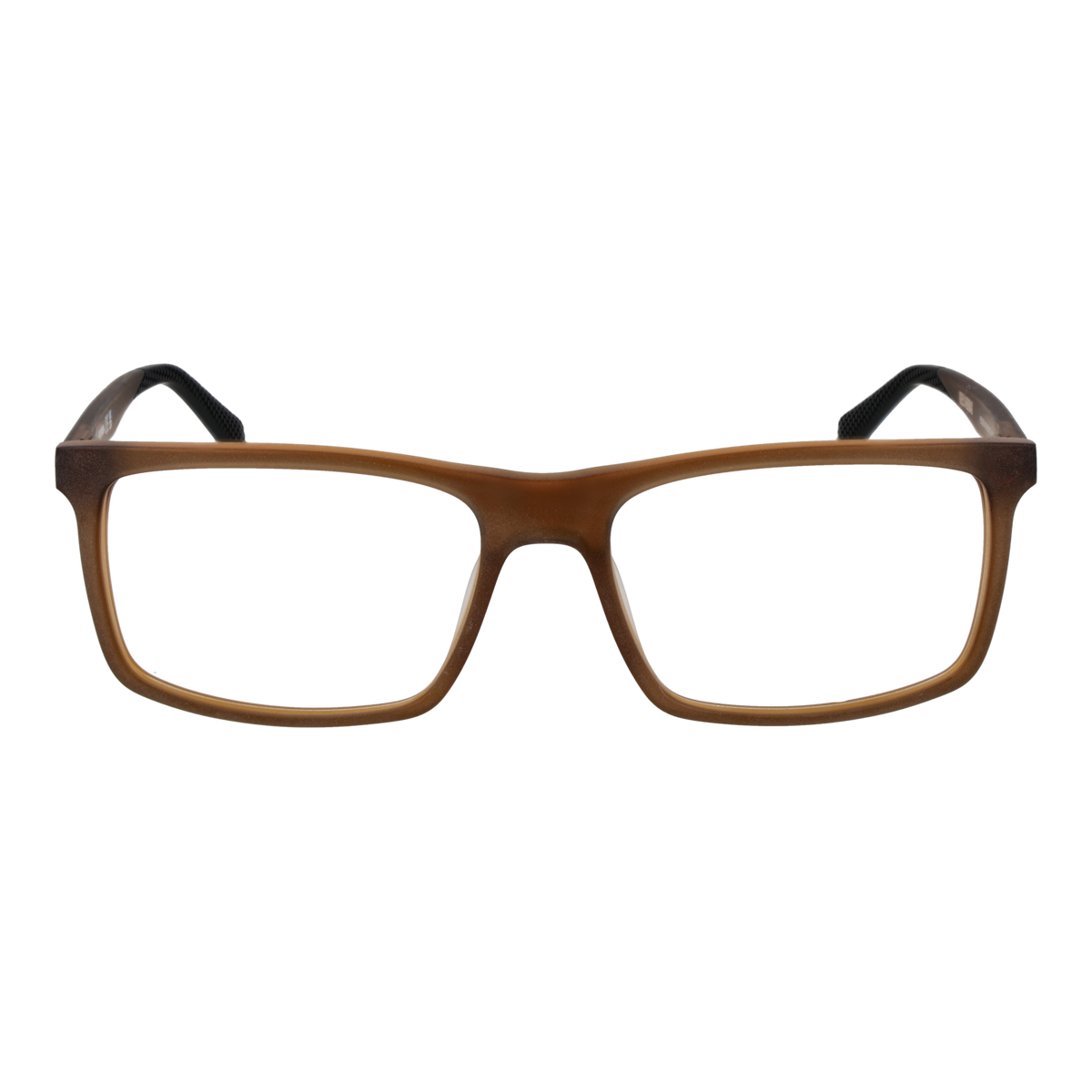 Brown/Demo glasses