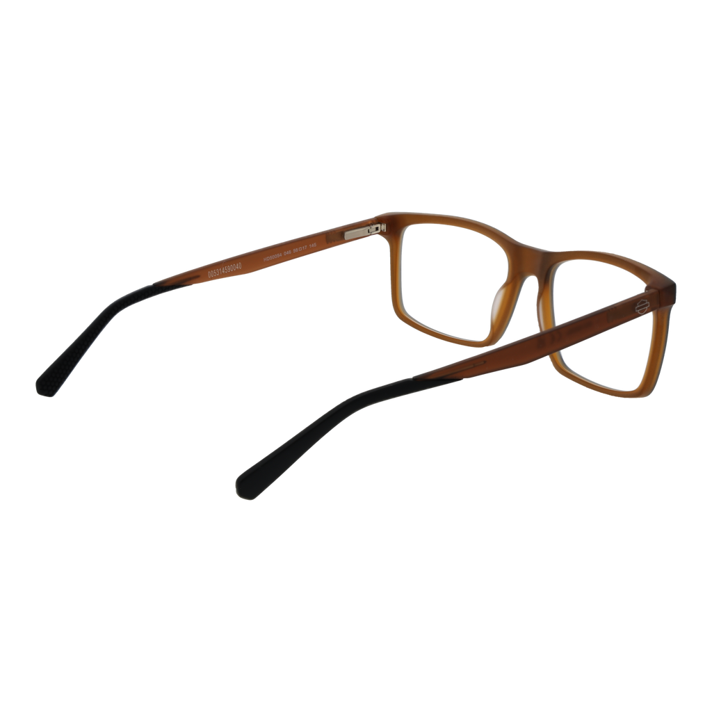 Brown/Demo glasses