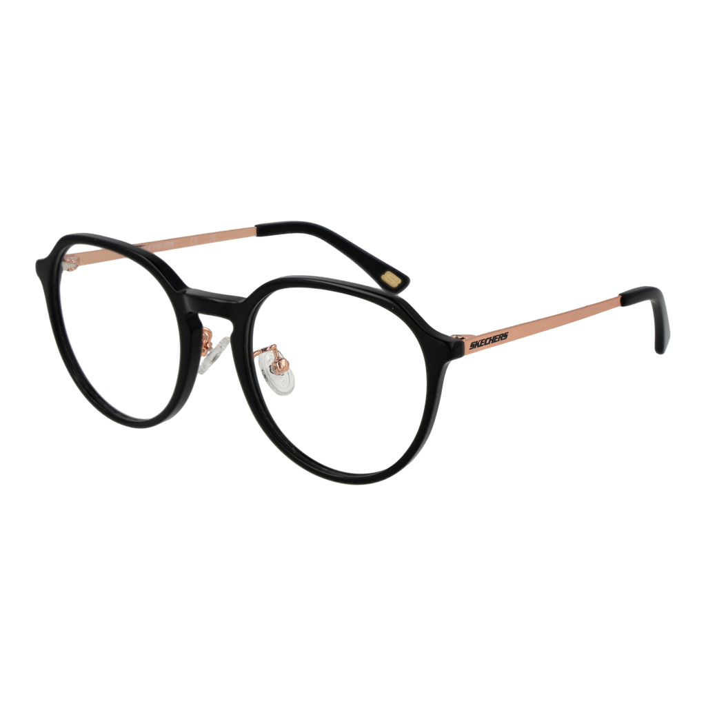 Black/Demo glasses