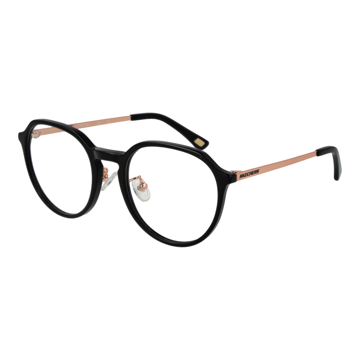 Black/Demo glasses