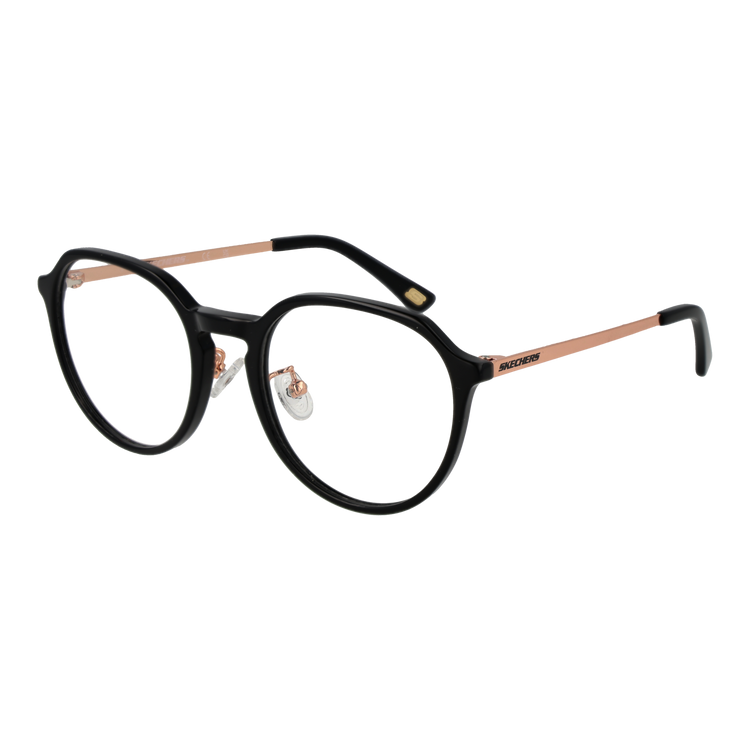 Black/Demo glasses