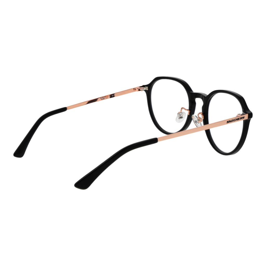 Black/Demo glasses