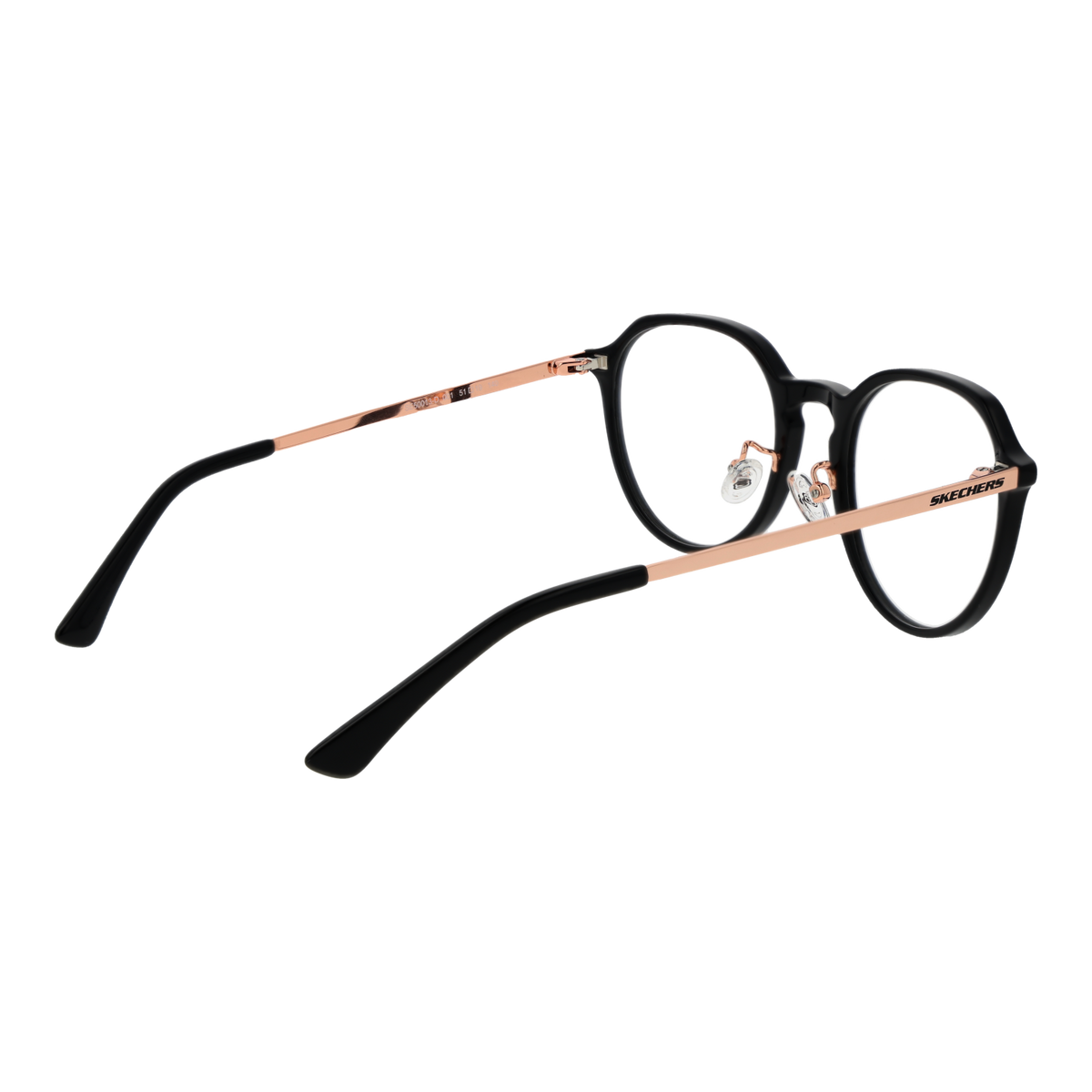 Black/Demo glasses