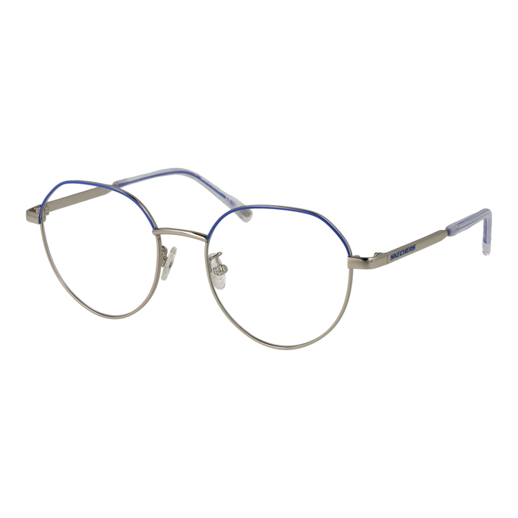 Silver/Demo glasses