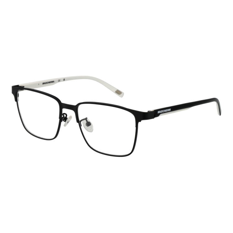 Black/Demo glasses