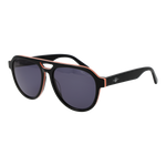 Black / Clear