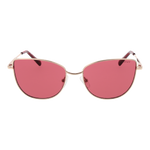Rose Gold/Red