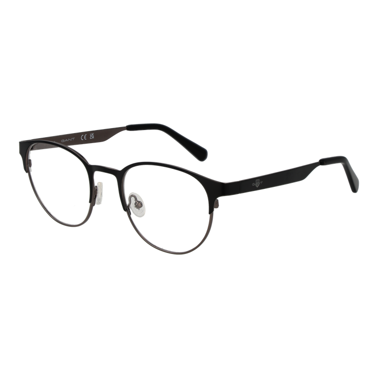 Black/Demo glasses