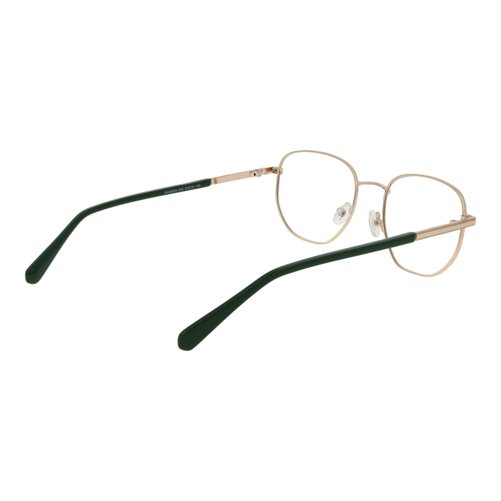 Gold/Demo glasses