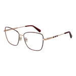 Burgundy / Clear