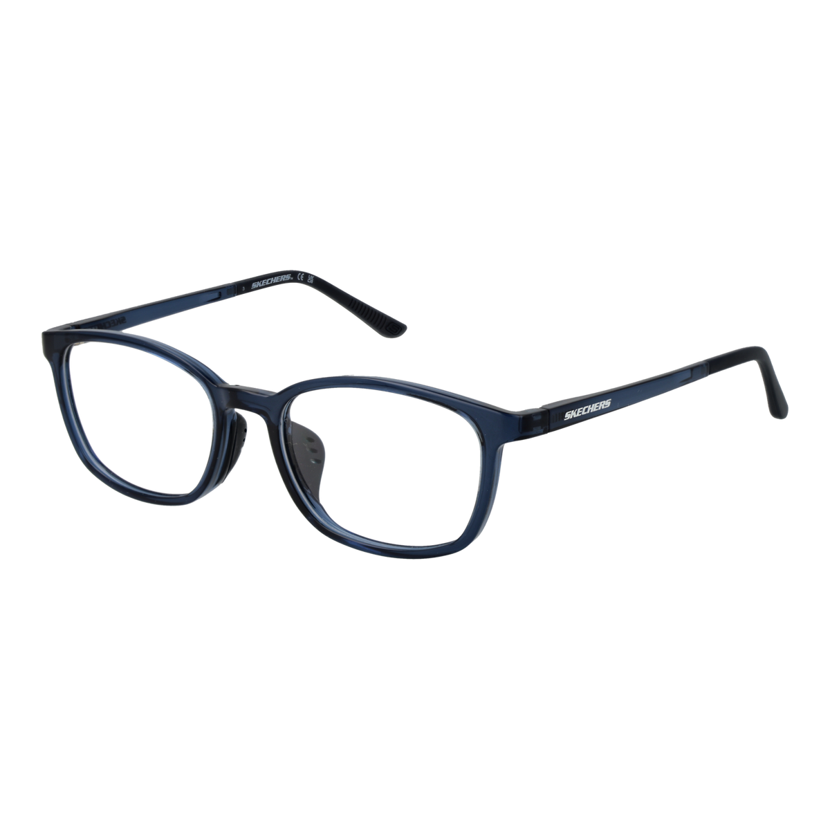 Blue/Demo glasses