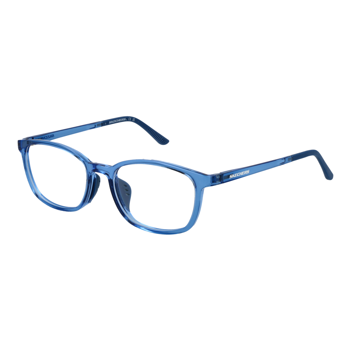 Blue/Demo glasses