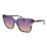 Purple / Clear
