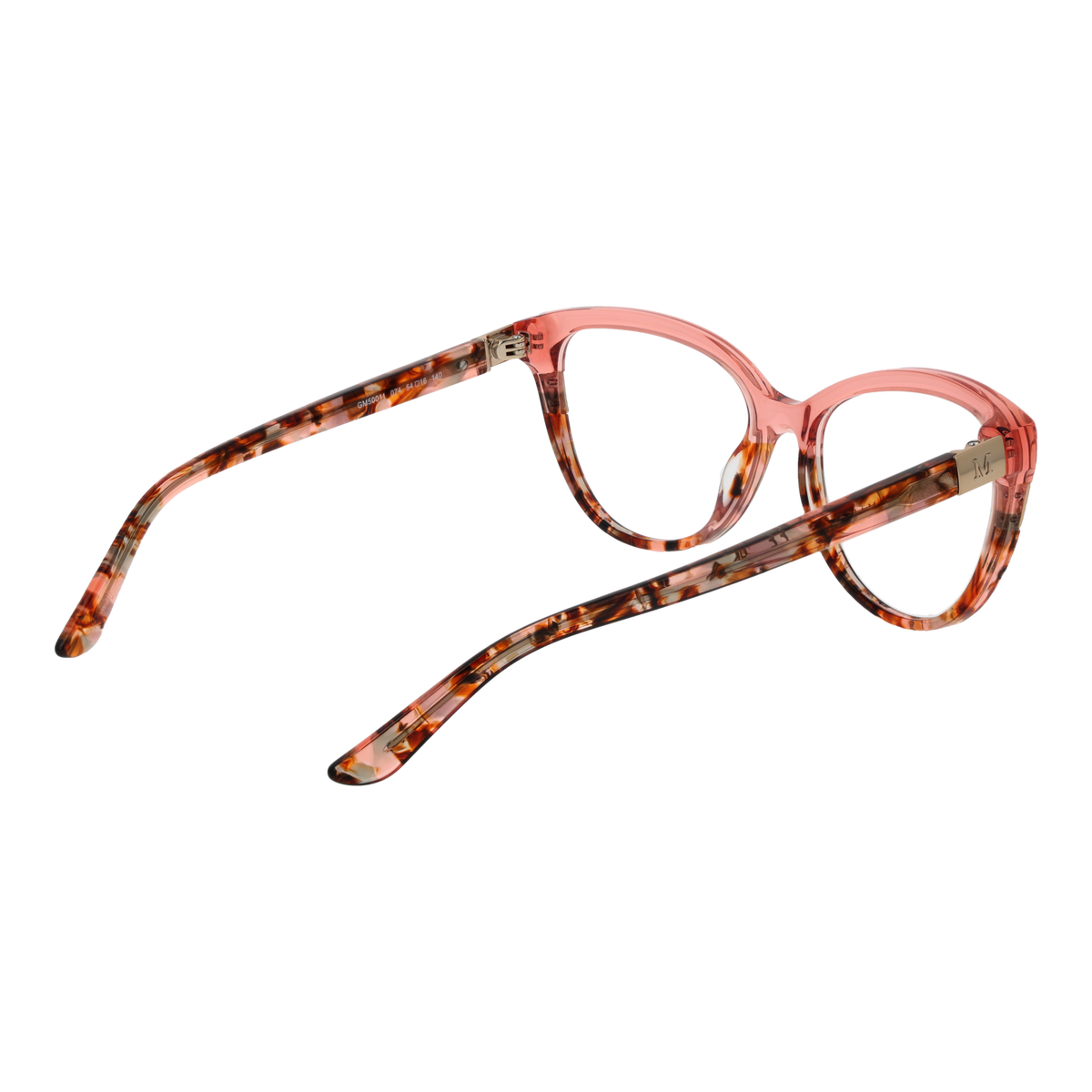 Rose/Demo glasses