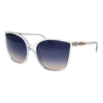 Transparent/Blue
