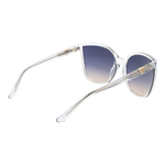 Transparent/Blue