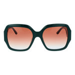 Turquoise/Brown