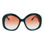 Turquoise/Brown