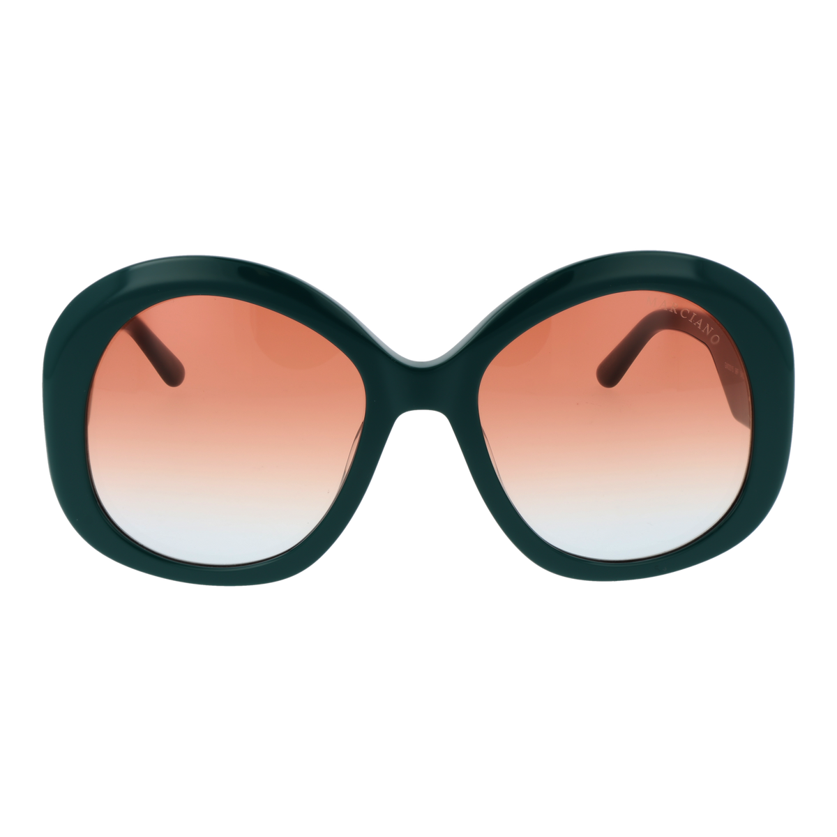 Turquoise/Brown
