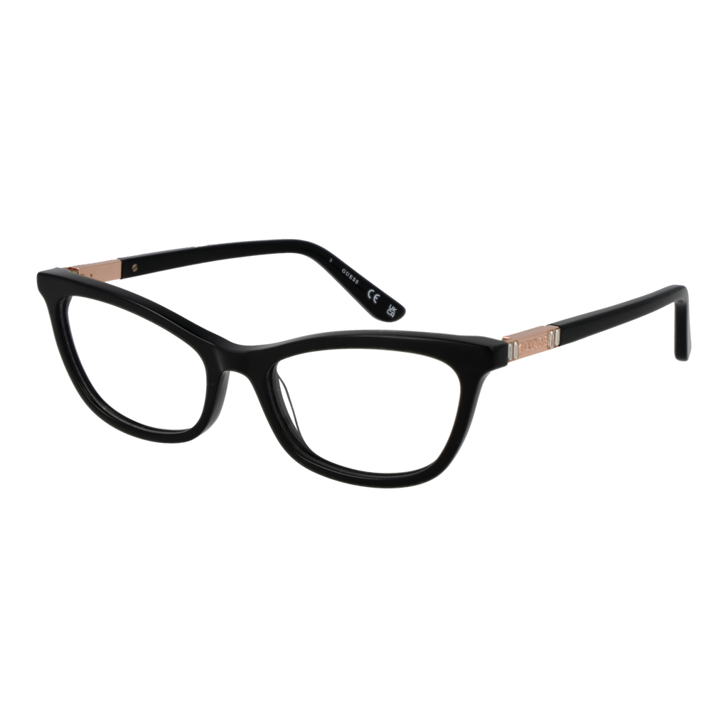 Black/Demo glasses
