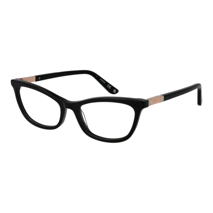 Black/Demo glasses