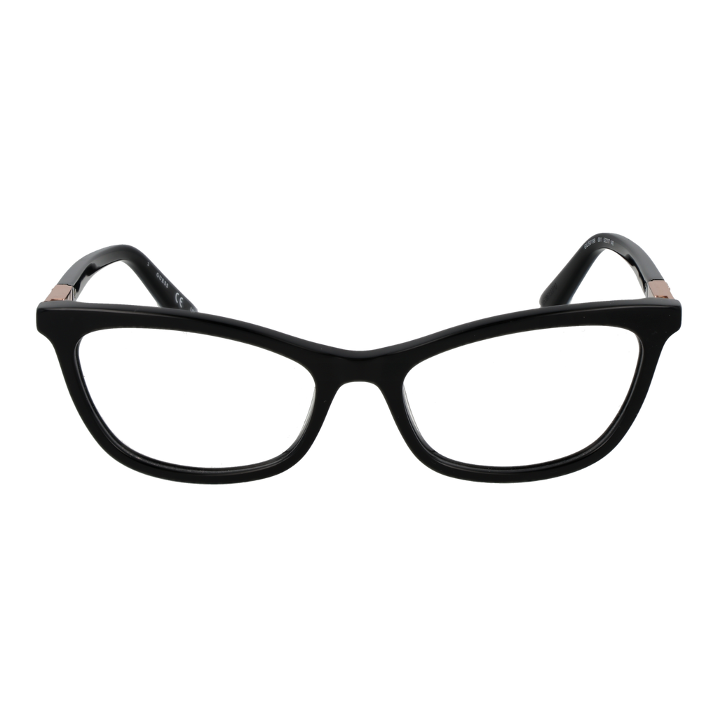 Black/Demo glasses