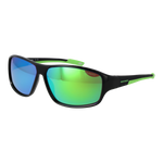 Black / Green