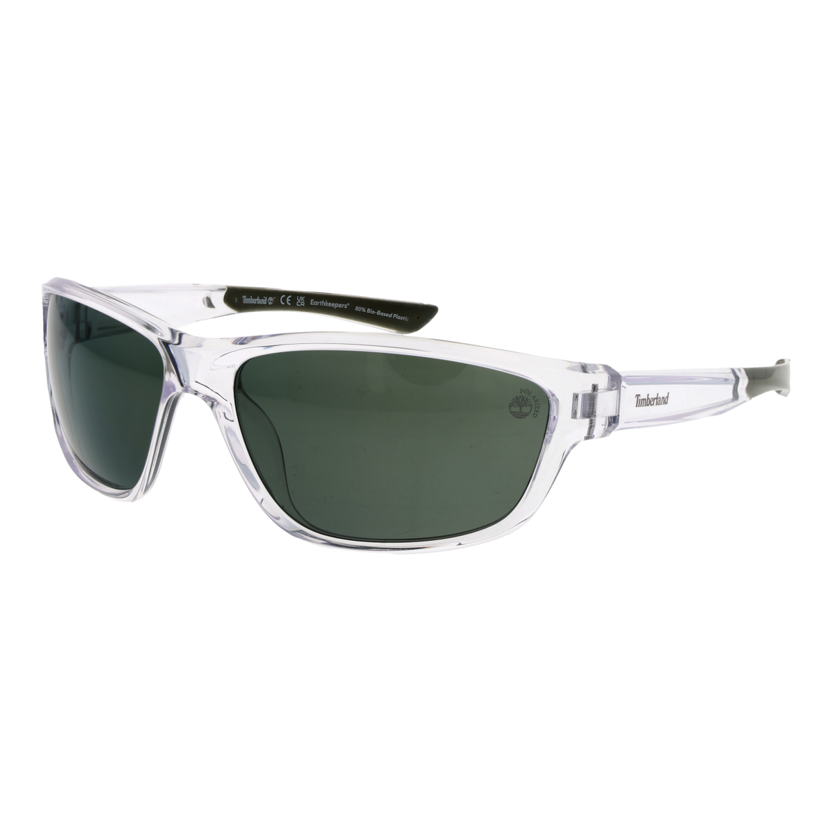 Transparent/Green