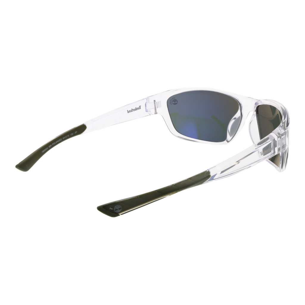 Transparent/Green