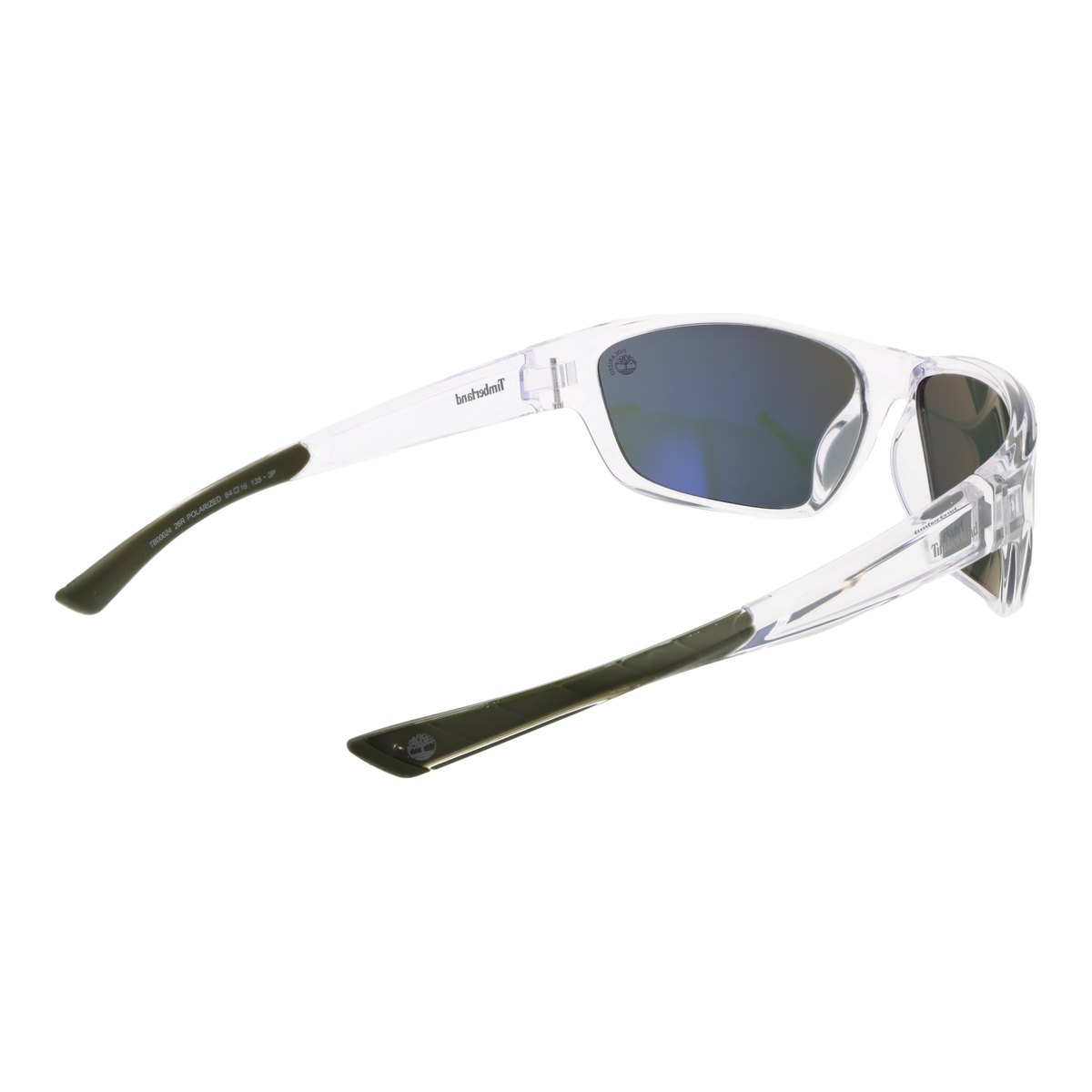 Transparent/Green