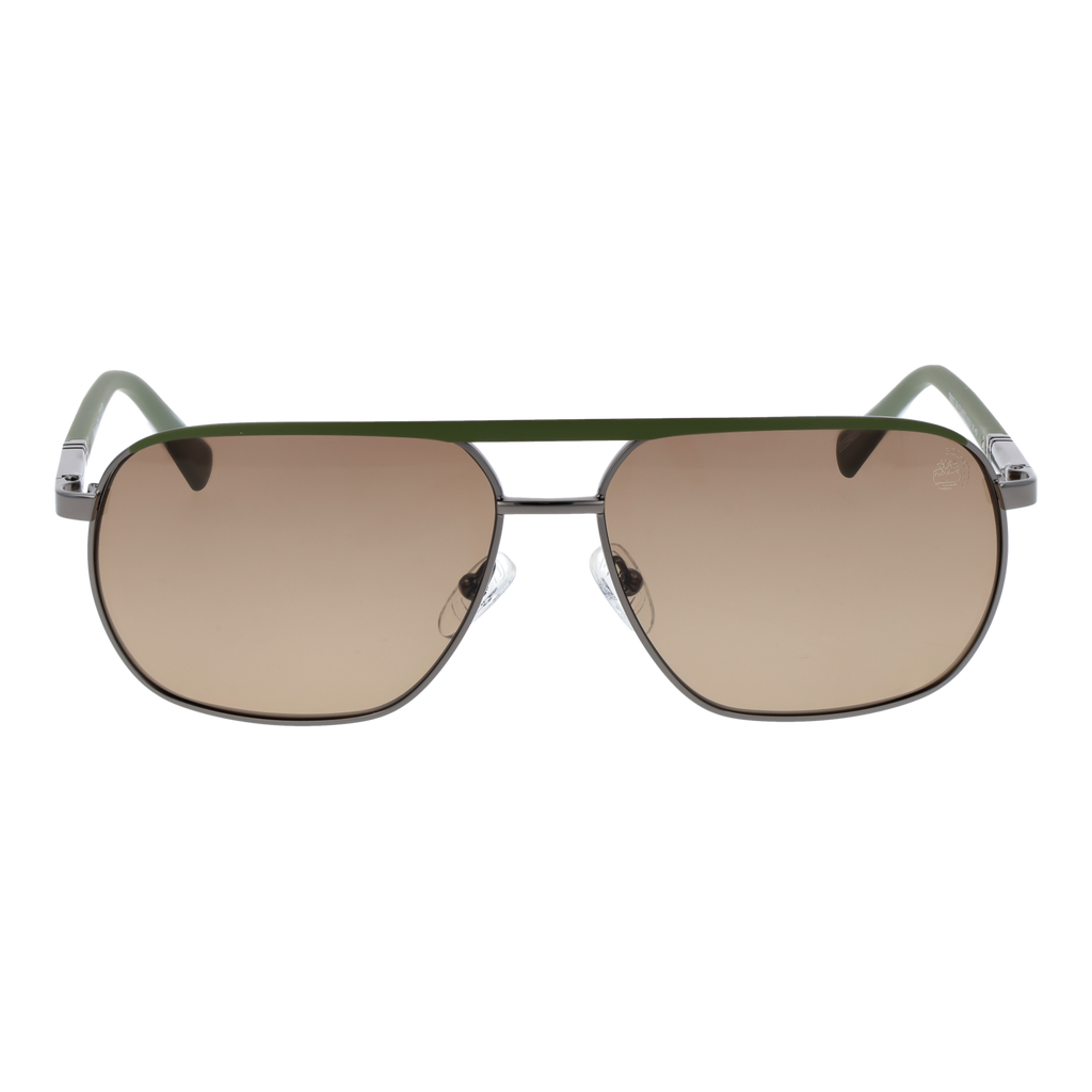 Gunmetal/Brown