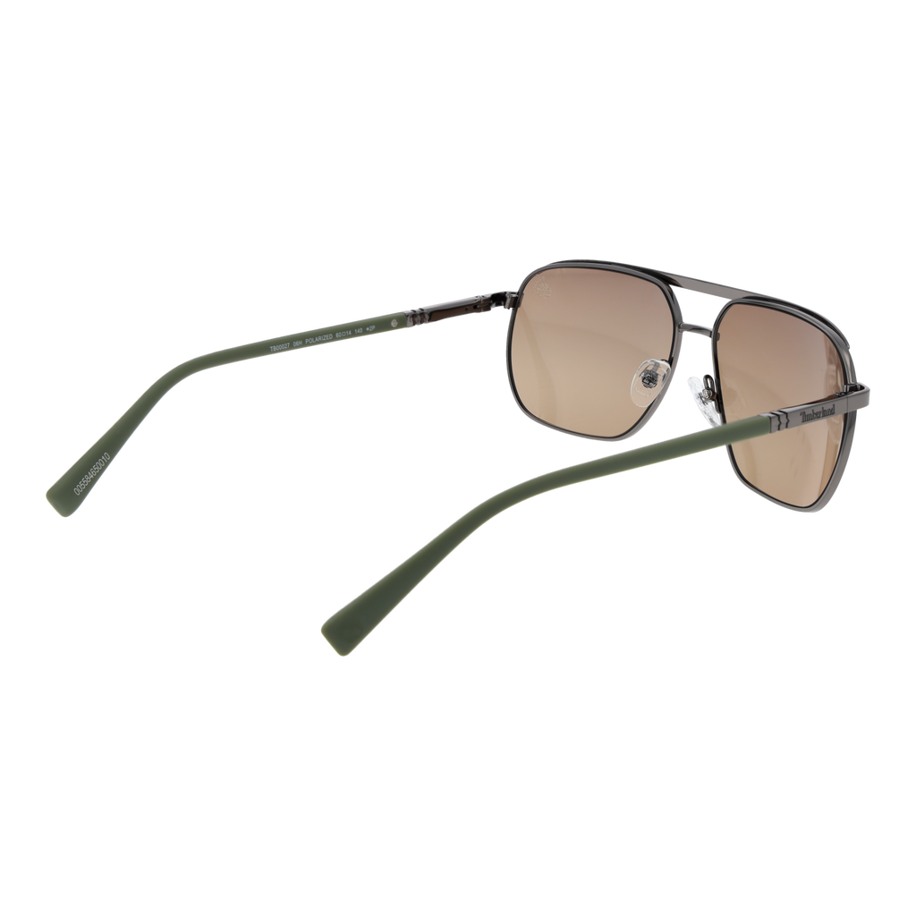 Gunmetal/Brown