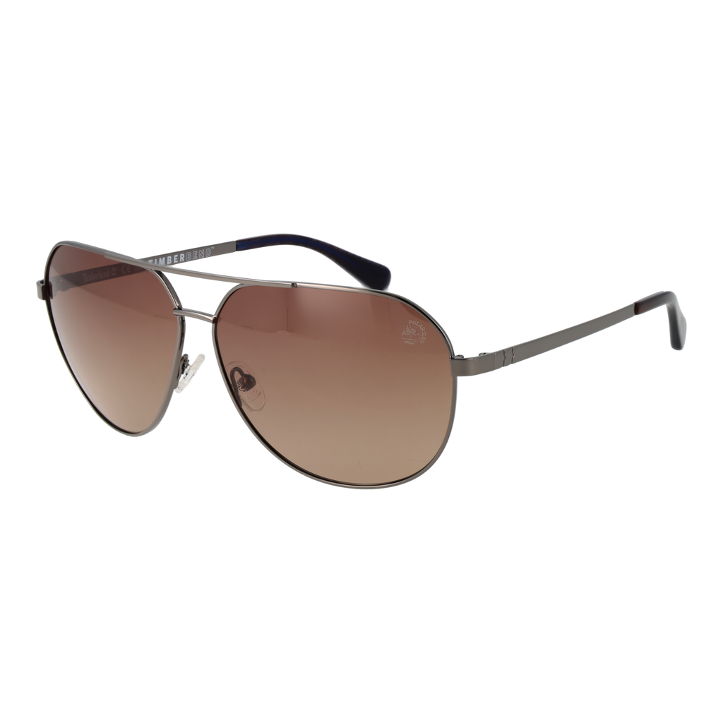 Gunmetal/Brown