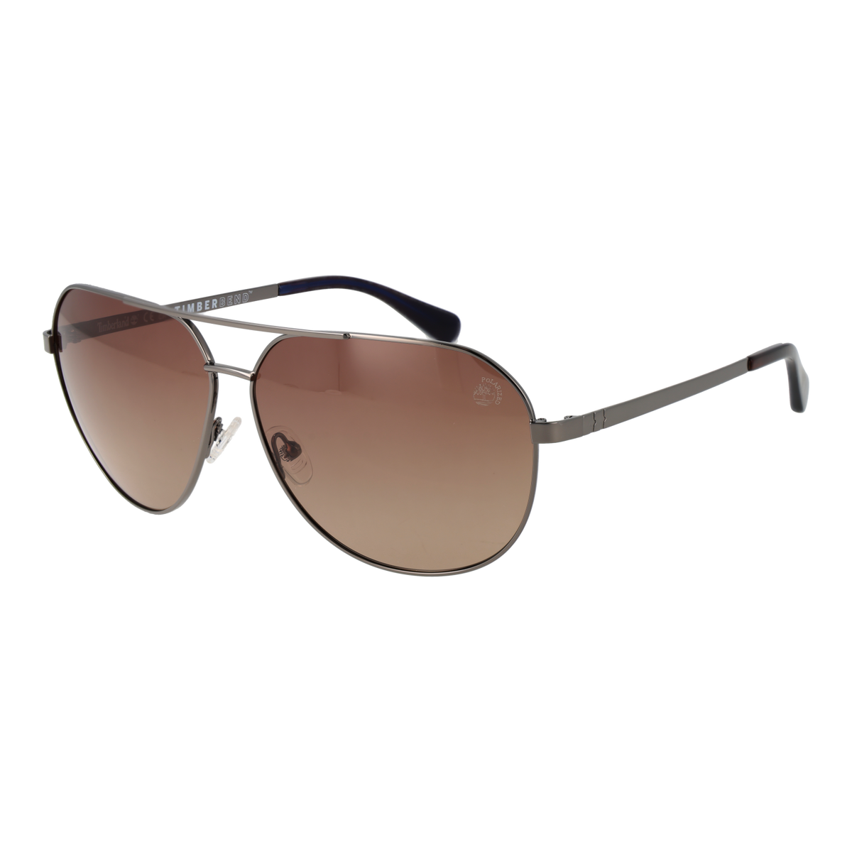 Gunmetal/Brown