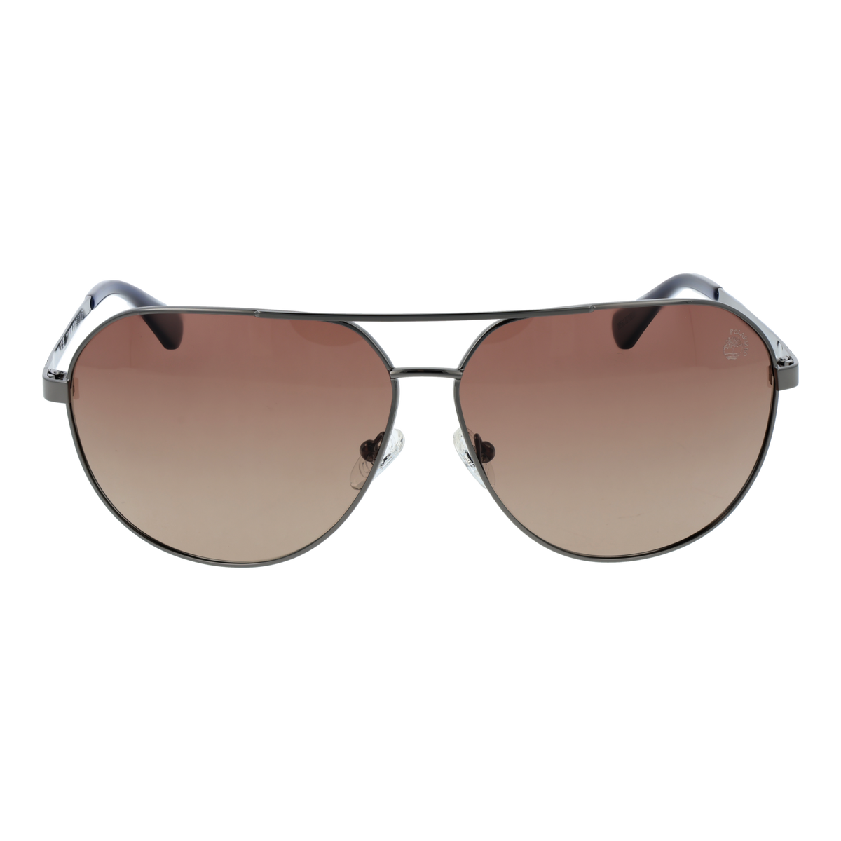 Gunmetal/Brown
