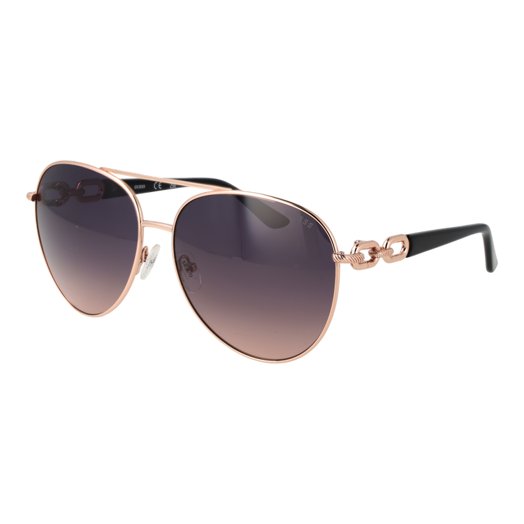 Rose Gold/Purple