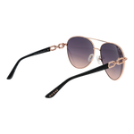 Rose Gold/Purple