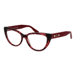 Burgundy / Clear