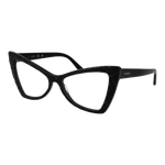 Black/Demo glasses