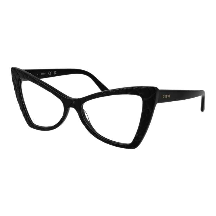 Black/Demo glasses