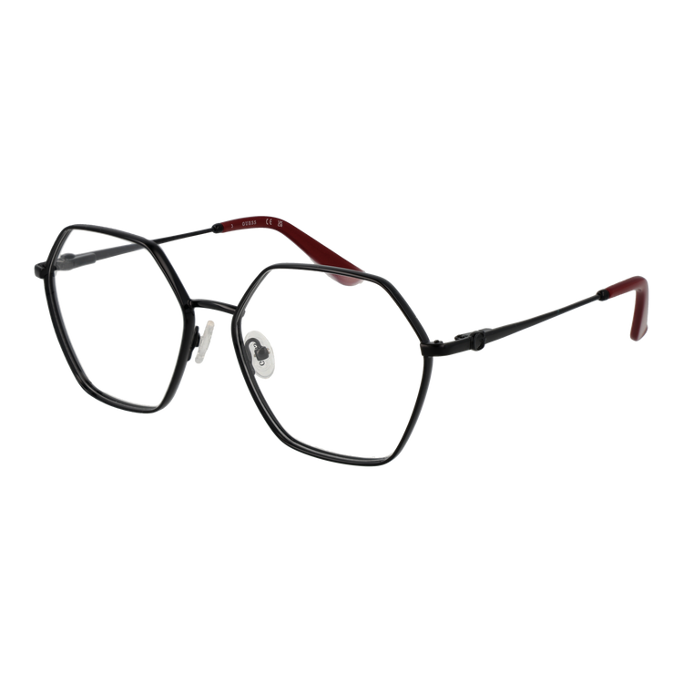 Black/Demo glasses