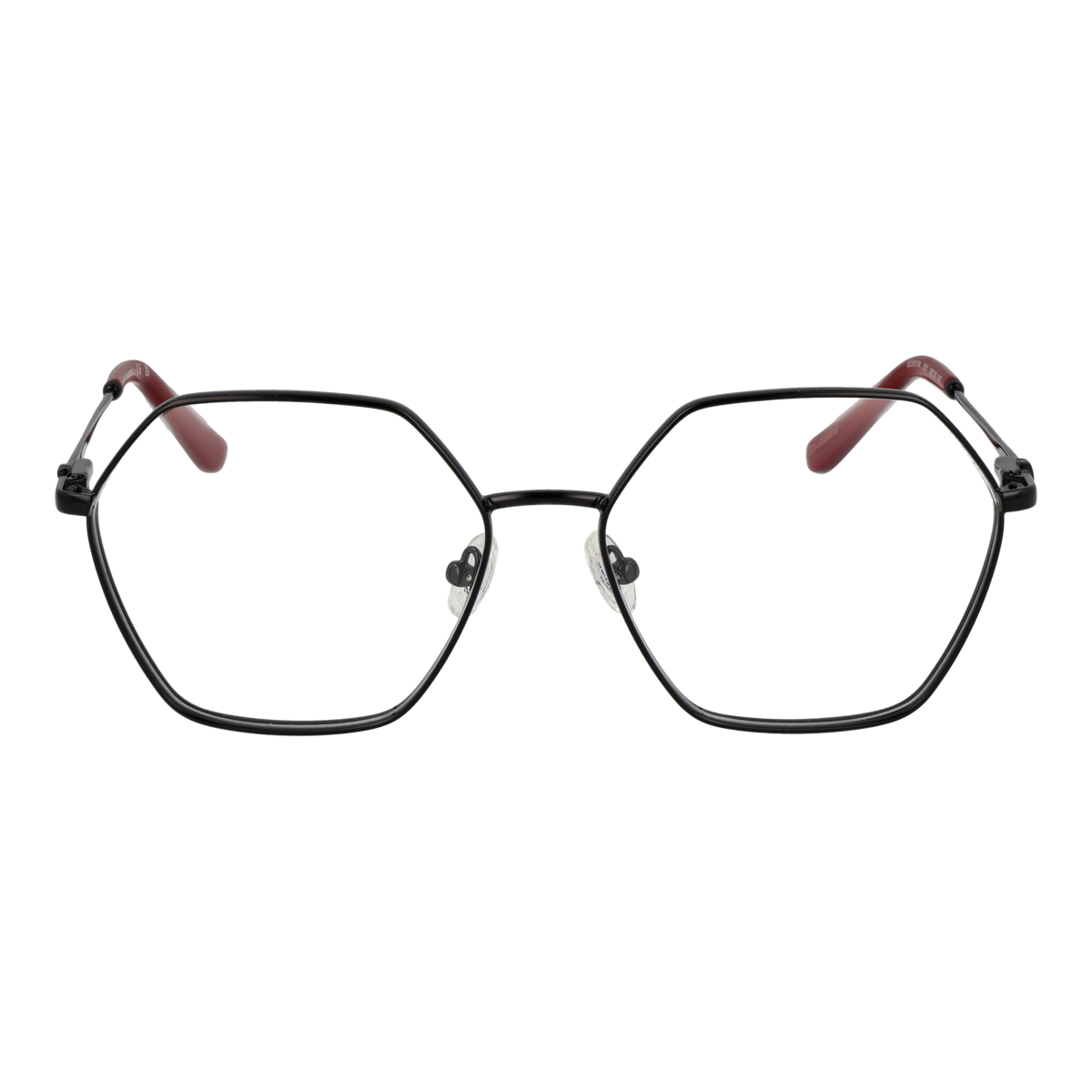 Black/Demo glasses
